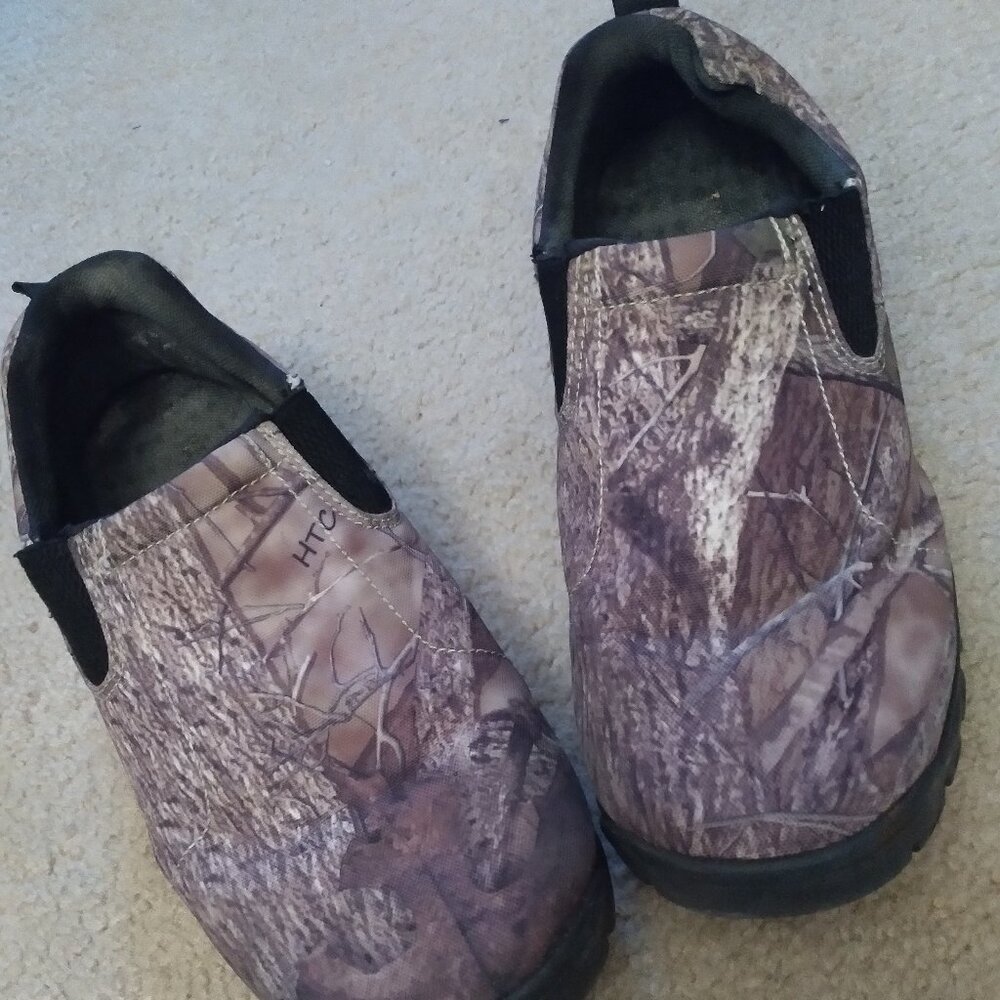 Camo - Men's Shoes - Redhead brand